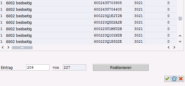 Materialzuordnung Kaschierung 2
