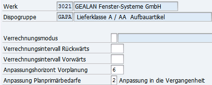 Anpassungshorizont