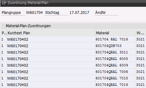 Arbeitsplan Extrusion 2